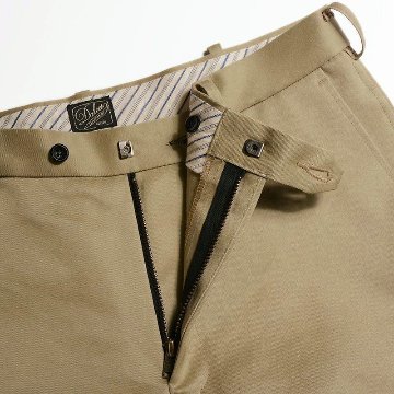 TRUMAN.SAT 30s SLIM TROUSER TRUMANSAT DELUXEWARE デラックスウエアパンツ DALEE'S ダリーズパンツの画像