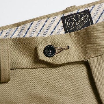 TRUMAN.SAT 30s SLIM TROUSER TRUMANSAT DELUXEWARE デラックスウエアパンツ DALEE'S ダリーズパンツの画像