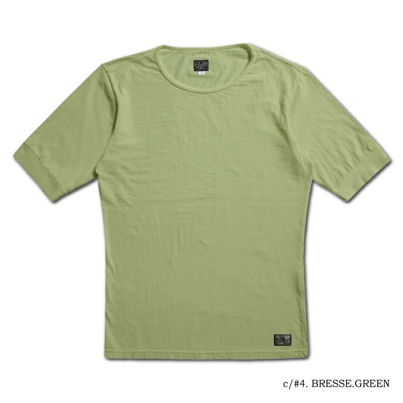 WN2023 エルボースリーブ DELUXEWARE デラックスウエアＴシャツ DALEE'S ダリーズ五分袖Tシャツ Elbow Sleeveの画像