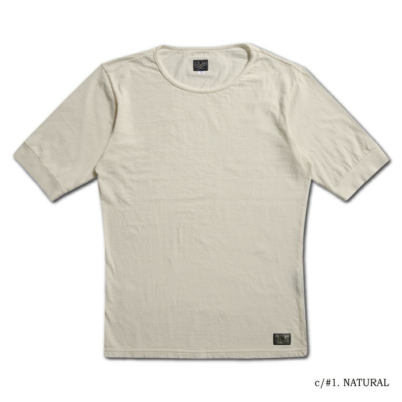 WN2023 エルボースリーブ DELUXEWARE デラックスウエアＴシャツ DALEE'S ダリーズ五分袖Tシャツ Elbow Sleeveの画像
