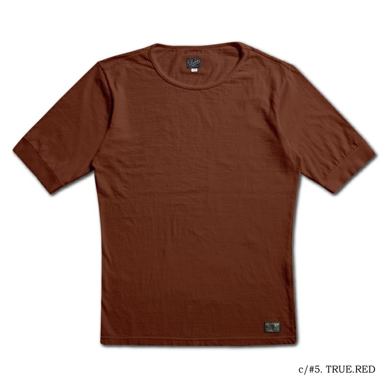 WN2023 エルボースリーブ DELUXEWARE デラックスウエアＴシャツ DALEE'S ダリーズ五分袖Tシャツ Elbow Sleeveの画像