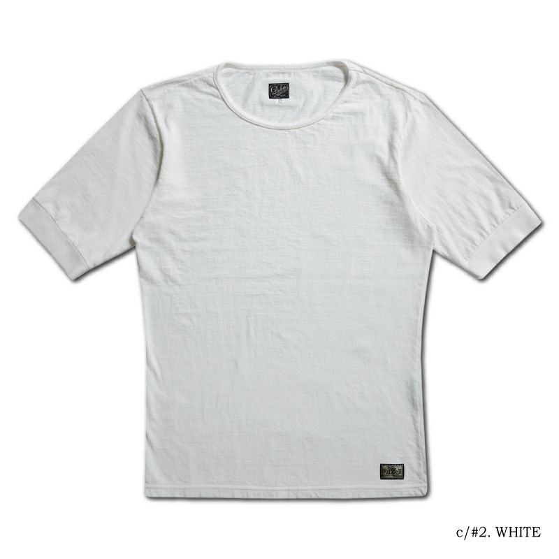 WN2023 エルボースリーブ DELUXEWARE デラックスウエアＴシャツ DALEE'S ダリーズ五分袖Tシャツ Elbow Sleeveの画像