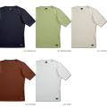 WN2023 エルボースリーブ DELUXEWARE デラックスウエアＴシャツ DALEE'S ダリーズ五分袖Tシャツ Elbow Sleeveの画像