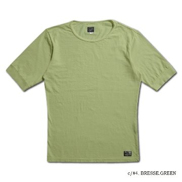 WN2023 エルボースリーブ DELUXEWARE デラックスウエアＴシャツ DALEE'S ダリーズ五分袖Tシャツ Elbow Sleeveの画像