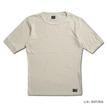 WN2023 エルボースリーブ DELUXEWARE デラックスウエアＴシャツ DALEE'S ダリーズ五分袖Tシャツ Elbow Sleeveの画像