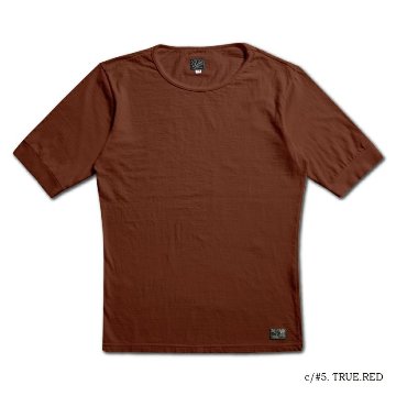 WN2023 エルボースリーブ DELUXEWARE デラックスウエアＴシャツ DALEE'S ダリーズ五分袖Tシャツ Elbow Sleeveの画像
