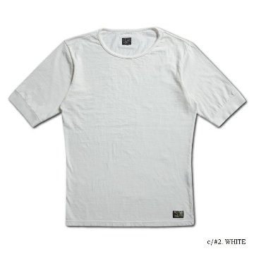 WN2023 エルボースリーブ DELUXEWARE デラックスウエアＴシャツ DALEE'S ダリーズ五分袖Tシャツ Elbow Sleeveの画像