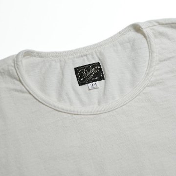 WN2023 エルボースリーブ DELUXEWARE デラックスウエアＴシャツ DALEE'S ダリーズ五分袖Tシャツ Elbow Sleeveの画像