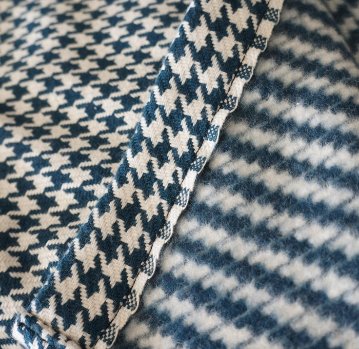 FN-SNR-010L 千鳥格子フランネルシャツ010L FNSNR010L FLATHEAD フラットヘッドシャツ HOUNDS TOOTH FLANNEL SHIRTの画像