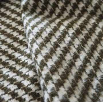 FN-SNR-010L 千鳥格子フランネルシャツ010L FNSNR010L FLATHEAD フラットヘッドシャツ HOUNDS TOOTH FLANNEL SHIRTの画像