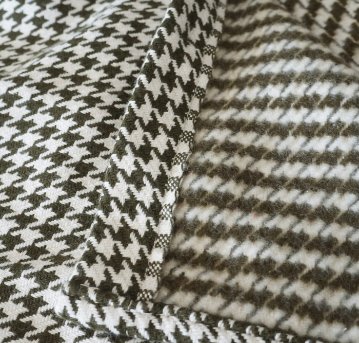 FN-SNR-010L 千鳥格子フランネルシャツ010L FNSNR010L FLATHEAD フラットヘッドシャツ HOUNDS TOOTH FLANNEL SHIRTの画像
