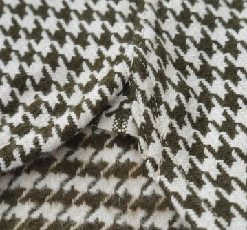 FN-SNR-010L 千鳥格子フランネルシャツ010L FNSNR010L FLATHEAD フラットヘッドシャツ HOUNDS TOOTH FLANNEL SHIRTの画像