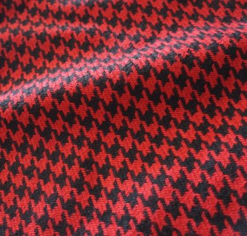 FN-SNR-010L 千鳥格子フランネルシャツ010L FNSNR010L FLATHEAD フラットヘッドシャツ HOUNDS TOOTH FLANNEL SHIRTの画像