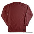 MILC-00-BUR MIL-SPEC THERMAL PLAIN MILC00 DELUXEWARE デラックスウエアサーマルＴシャツ MILSPECTHERMALPLAIN 無地サーマルの画像