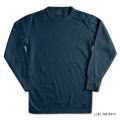MILC-00-NV MIL-SPEC THERMAL PLAIN MILC00 DELUXEWARE デラックスウエアサーマルＴシャツ MILSPECTHERMALPLAIN 無地サーマルの画像