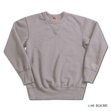 BRGS-120D-デラックスウエアロゴスエット120D-BRGS120D-DELUXEWARE-デラックスウエアスウェット・デラックスウエアスエットの画像