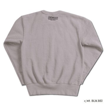BRGS-120D-デラックスウエアロゴスエット120D-BRGS120D-DELUXEWARE-デラックスウエアスウェット・デラックスウエアスエットの画像