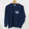 FN-THCL-202 NV フラットヘッドロングTシャツ202 FNTHCL202 FLATHEAD フラットヘッドロングスリーブTシャツ 長袖Tシャツ ロンTの画像