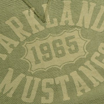 S101-43 MUSTANGS S10143 DELUXEWARE デラックスウエアスウェット デラックスウエアスエットの画像