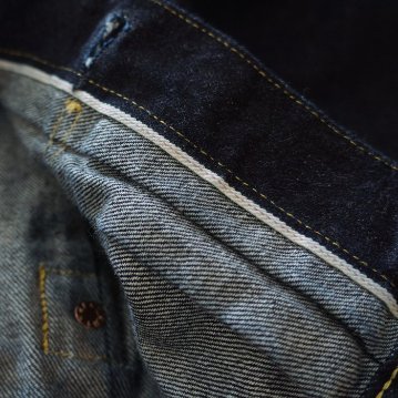 FN-OJ-SD001 デニムジャケット FNOJSD001 FLATHEAD フラットヘッド DENIMJACKET デニムジャケット Gジャン ジージャンの画像