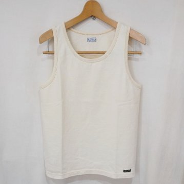FN-TST-001-IV-TANK TOP-FNTST001-FLATHEAD-フラットヘッドタンクトップの画像