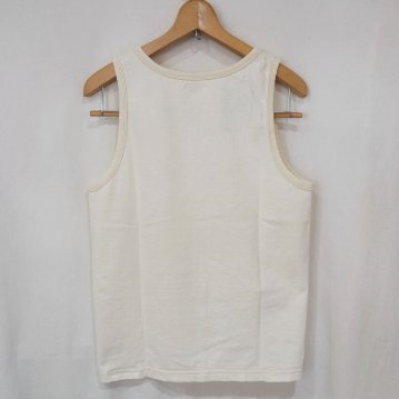 FN-TST-001-IV-TANK TOP-FNTST001-FLATHEAD-フラットヘッドタンクトップの画像
