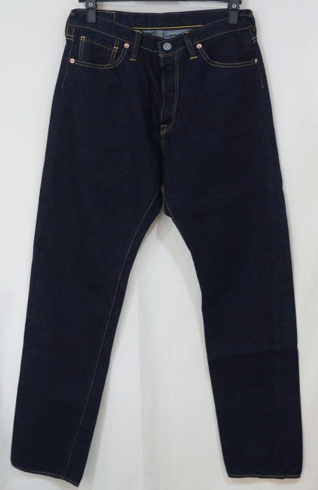 FN-S2003 大戦モデル12OZ FNS2003 FLATHEAD フラットヘッドデニムジーンズ フラットヘッドジーンズの画像
