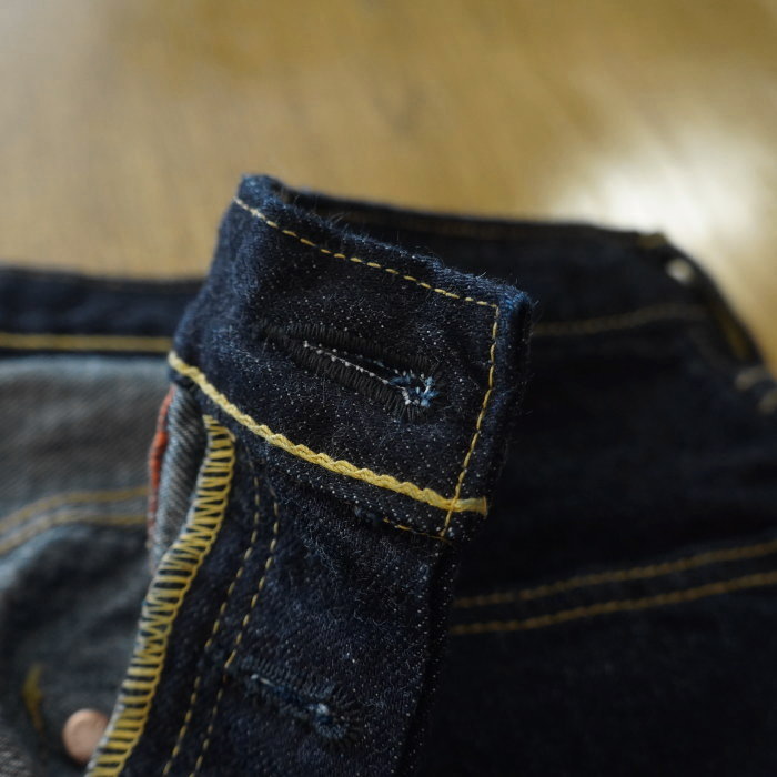 FN-S2003 大戦モデル12OZ FNS2003 FLATHEAD フラットヘッドデニムジーンズ フラットヘッドジーンズの画像