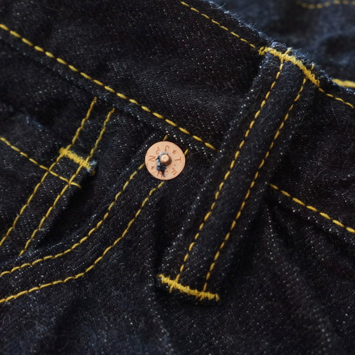 FN-S2003 大戦モデル12OZ FNS2003 FLATHEAD フラットヘッドデニムジーンズ フラットヘッドジーンズの画像