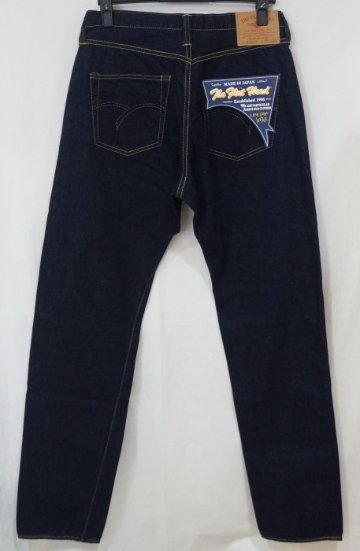 FN-S2003 大戦モデル12OZ FNS2003 FLATHEAD フラットヘッドデニムジーンズ フラットヘッドジーンズの画像
