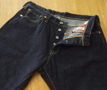 FN-S2003 大戦モデル12OZ FNS2003 FLATHEAD フラットヘッドデニムジーンズ フラットヘッドジーンズの画像
