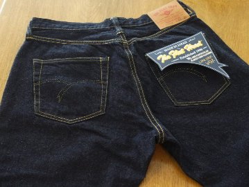 FN-S2003 大戦モデル12OZ FNS2003 FLATHEAD フラットヘッドデニムジーンズ フラットヘッドジーンズの画像