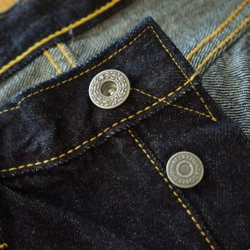 FN-S2003 大戦モデル12OZ FNS2003 FLATHEAD フラットヘッドデニムジーンズ フラットヘッドジーンズの画像