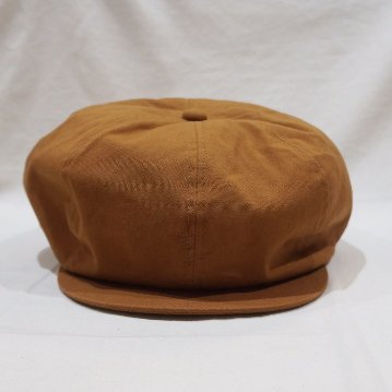 FN-HG002 キャスケット FNHG002 FLATHEAD フラットヘッドキャップの画像