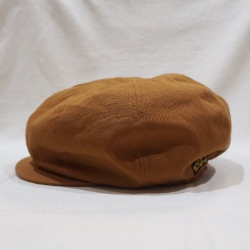 FN-HG002 キャスケット FNHG002 FLATHEAD フラットヘッドキャップの画像