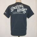 BRG-01 LBK12 ブランドロゴTシャツ01 BRG01 DELUXEWARE デラックスウエアTシャツの画像