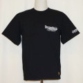 BRG-13B BK ブランドロゴTシャツ13B BRG13B DELUXEWARE デラックスウエアTシャツの画像