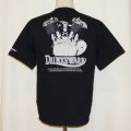 BRG-13B BK ブランドロゴTシャツ13B BRG13B DELUXEWARE デラックスウエアTシャツの画像