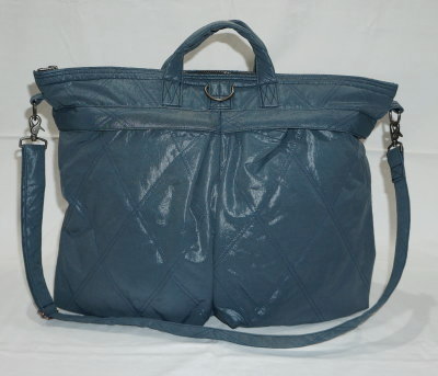DLB-008-NV-RACE MET BAG-DLB008-DELUXEWARE-デラックスウエアバッグ-鞄の画像
