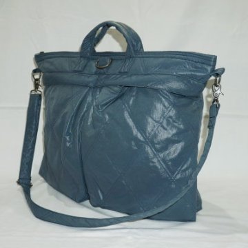DLB-008-NV-RACE MET BAG-DLB008-DELUXEWARE-デラックスウエアバッグ-鞄の画像