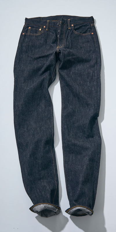 S710XX-BK S710XXブラックモデル S710XXBK SAMURAIJEANS サムライジーンズ デニムジーンズの画像