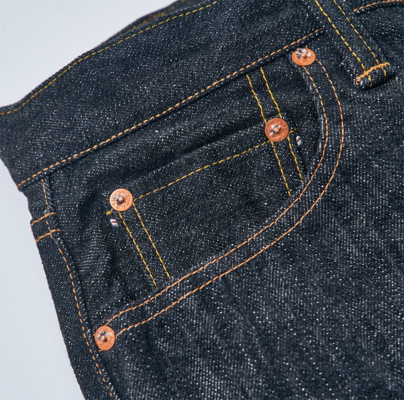 S710XX-BK S710XXブラックモデル S710XXBK SAMURAIJEANS サムライジーンズ デニムジーンズの画像