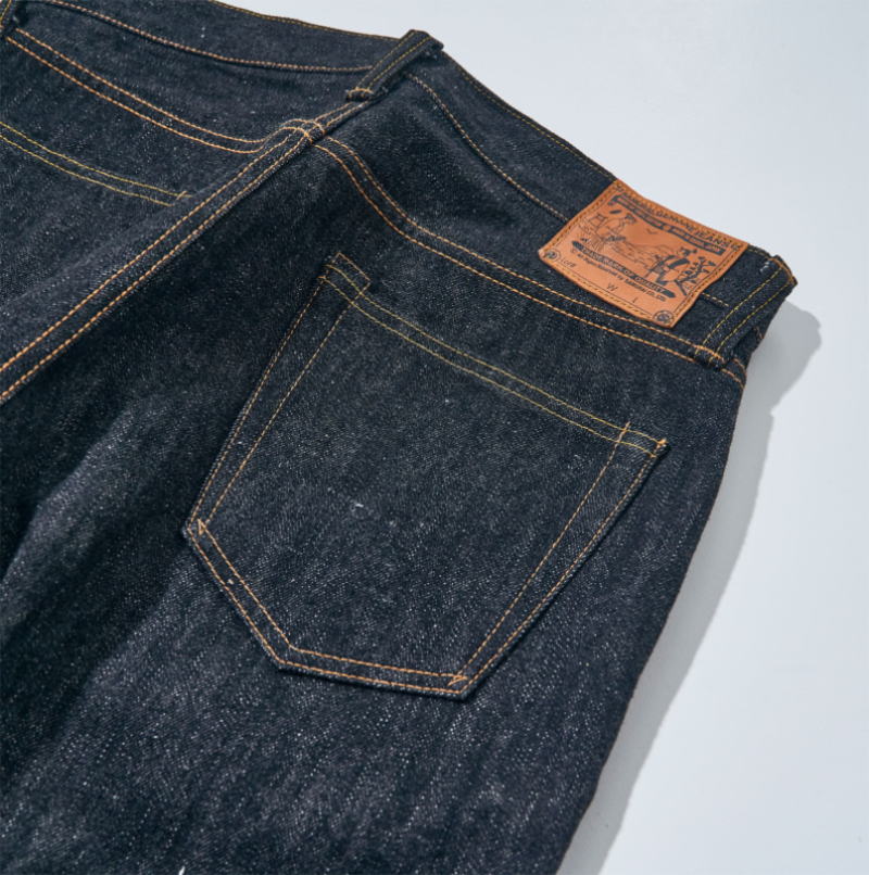 S710XX-BK S710XXブラックモデル S710XXBK SAMURAIJEANS サムライジーンズ デニムジーンズの画像