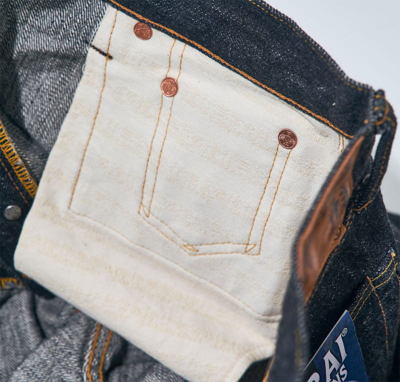 S710XX-BK S710XXブラックモデル S710XXBK SAMURAIJEANS サムライジーンズ デニムジーンズの画像