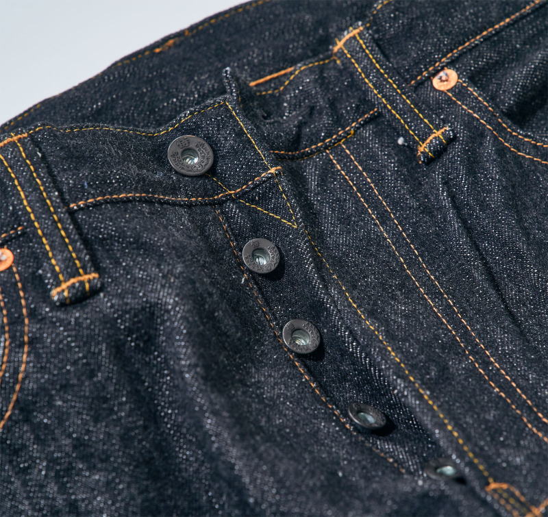 S710XX-BK S710XXブラックモデル S710XXBK SAMURAIJEANS サムライジーンズ デニムジーンズの画像