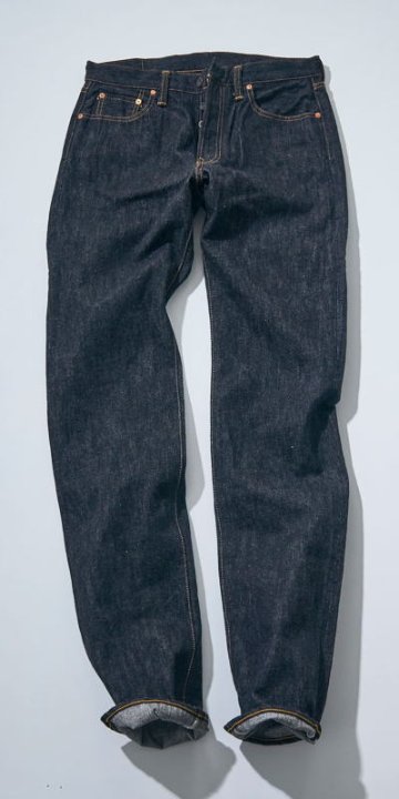 S710XX-BK S710XXブラックモデル S710XXBK SAMURAIJEANS サムライジーンズ デニムジーンズの画像