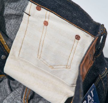 S710XX-BK S710XXブラックモデル S710XXBK SAMURAIJEANS サムライジーンズ デニムジーンズの画像
