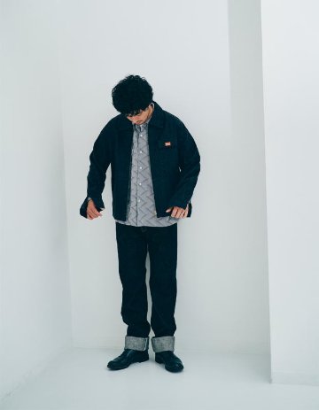 S710XX-BK S710XXブラックモデル S710XXBK SAMURAIJEANS サムライジーンズ デニムジーンズの画像