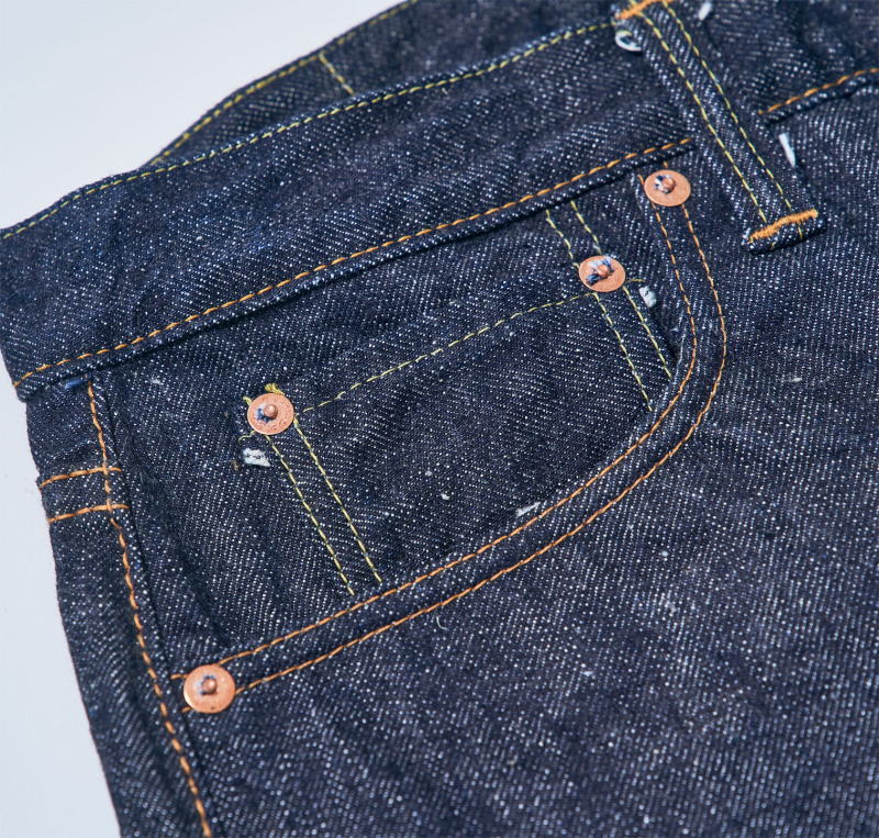 S0520XX 15oz520モデル SAMURAIJEANS サムライジーンズ デニムジーンズの画像