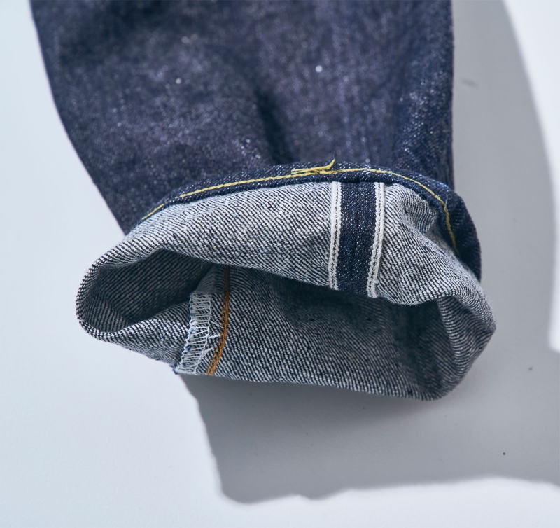 S0520XX 15oz520モデル SAMURAIJEANS サムライジーンズ デニムジーンズの画像